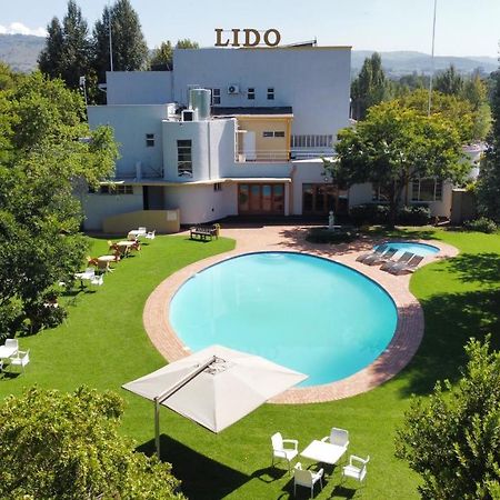 Lido Hotel Joanesburgo Exterior foto